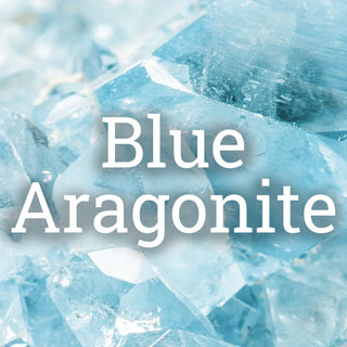 Blue Aragonite