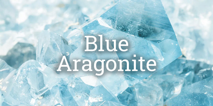 Blue Aragonite