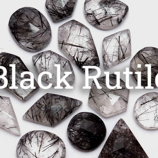 Black Rutile