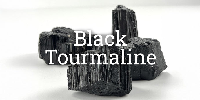 Black Tourmaline