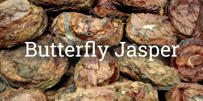 Butterfly Jasper