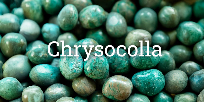 Chrysocolla