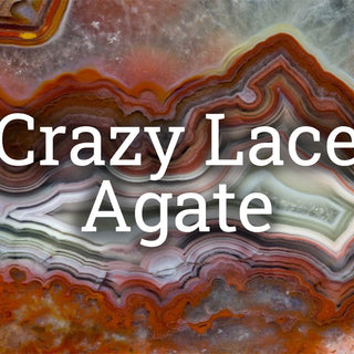 Crazy Lace Agate