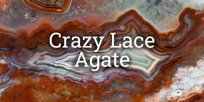 Crazy Lace Agate