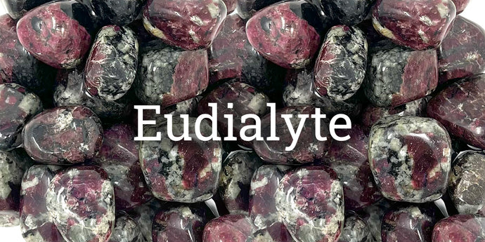 Eudialyte