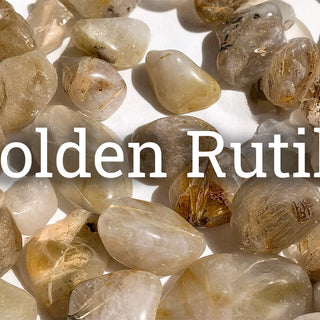 Golden Rutile