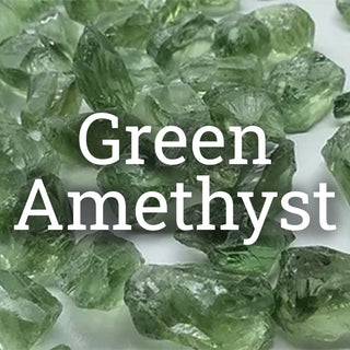 Green Amethyst