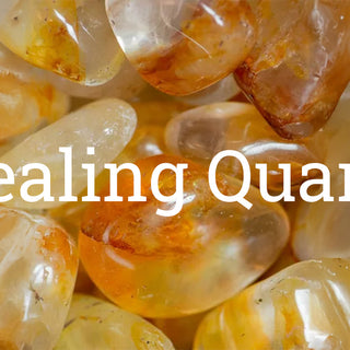 Healing Quartz