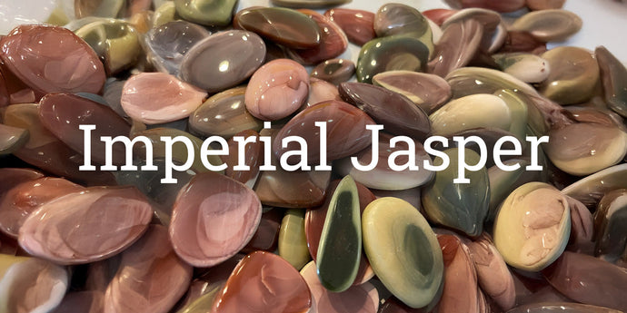 Imperial Jasper