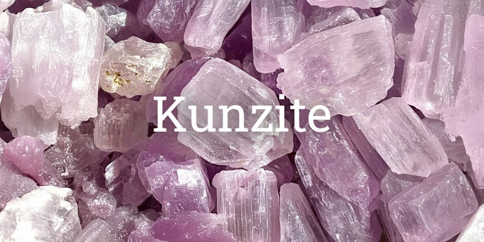 Kunzite