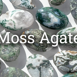 Moss Agate