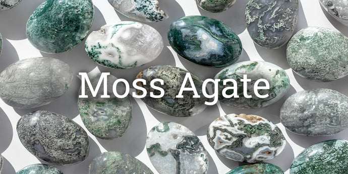 Moss Agate