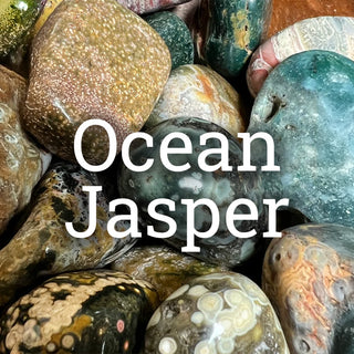 Ocean Jasper