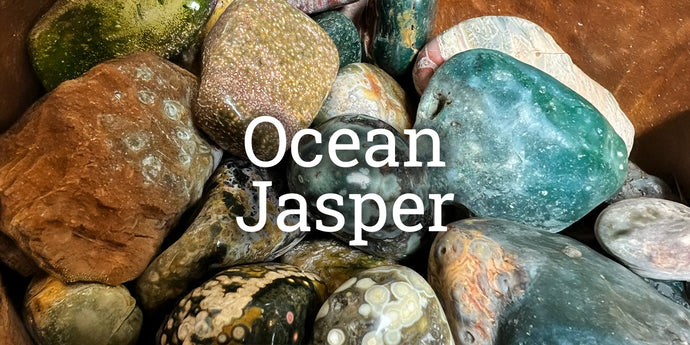 Ocean Jasper