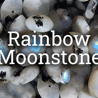 Rainbow Moonstone