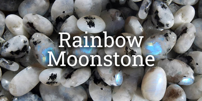 Rainbow Moonstone