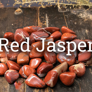 Red Jasper