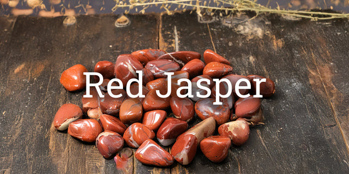 Red Jasper