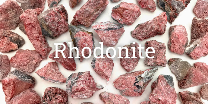 Rhodonite