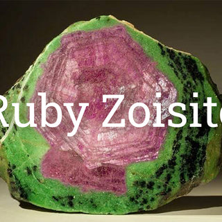 Ruby Zoisite