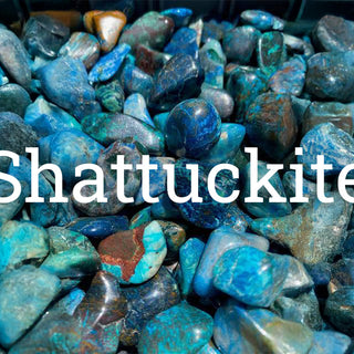 Shattuckite