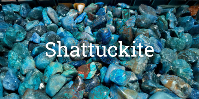 Shattuckite