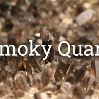 Smoky Quartz