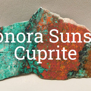 Sonora Sunset Cuprite