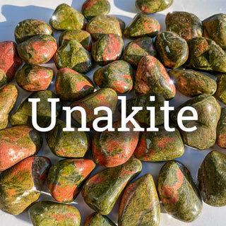 Unakite