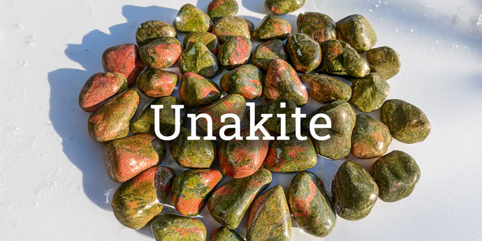 Unakite