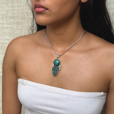 Chrysocolla