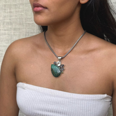 Chrysocolla