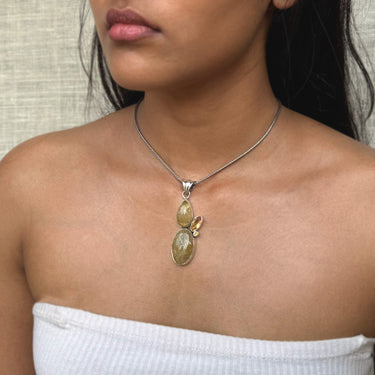 Golden Rutile