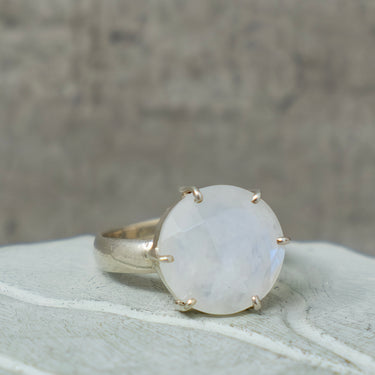 Rainbow Moonstone