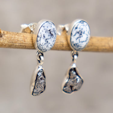 Dendritic Opal