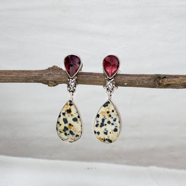 Dalmatian Jasper