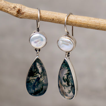 Moss Agate