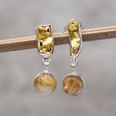Golden Rutile
