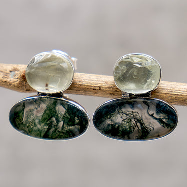 Moss Agate