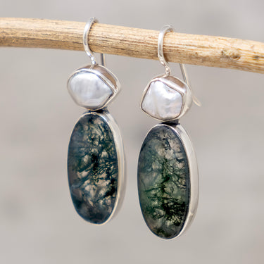 Moss Agate